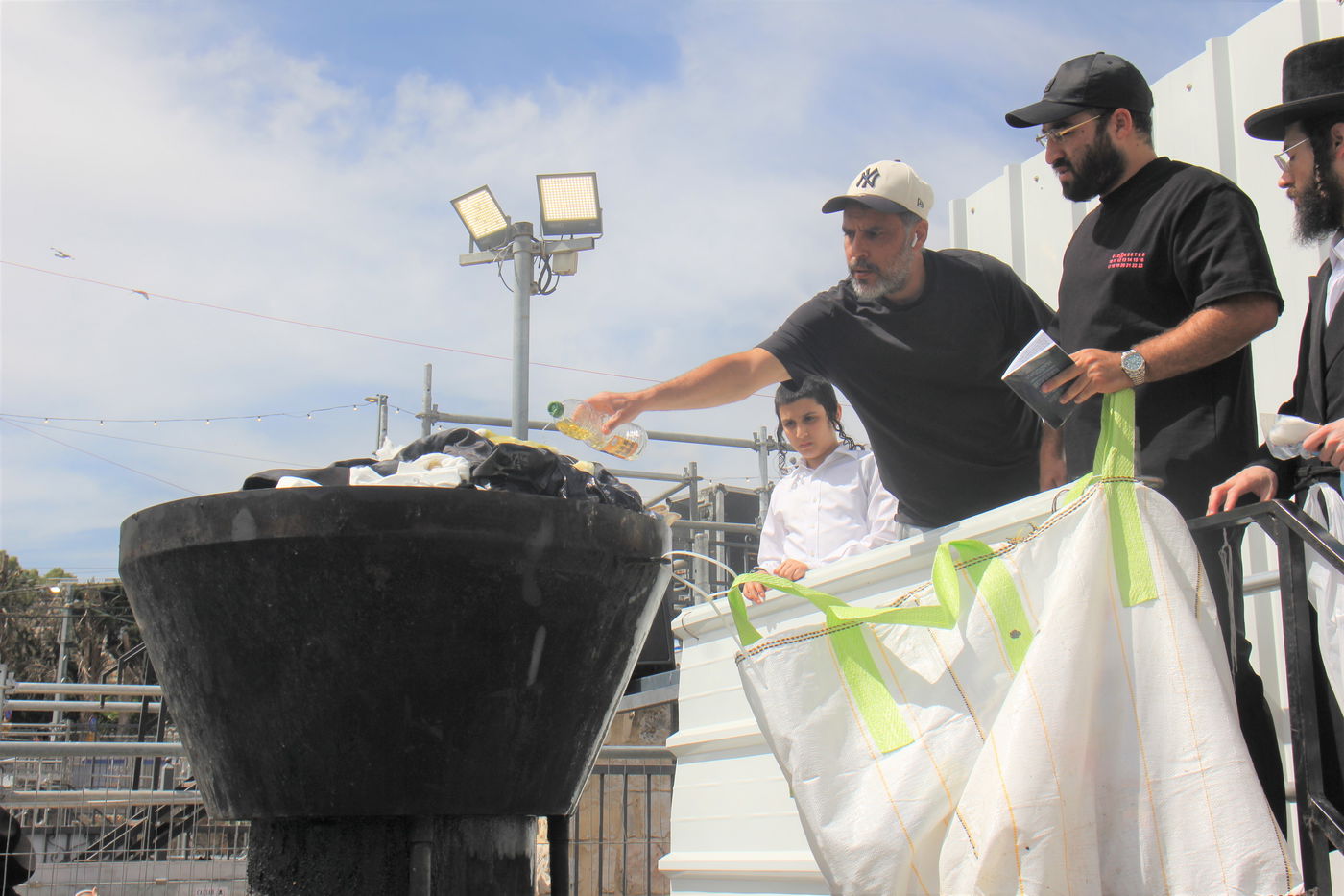 ל"ג בעומר תשפ"ה במירון