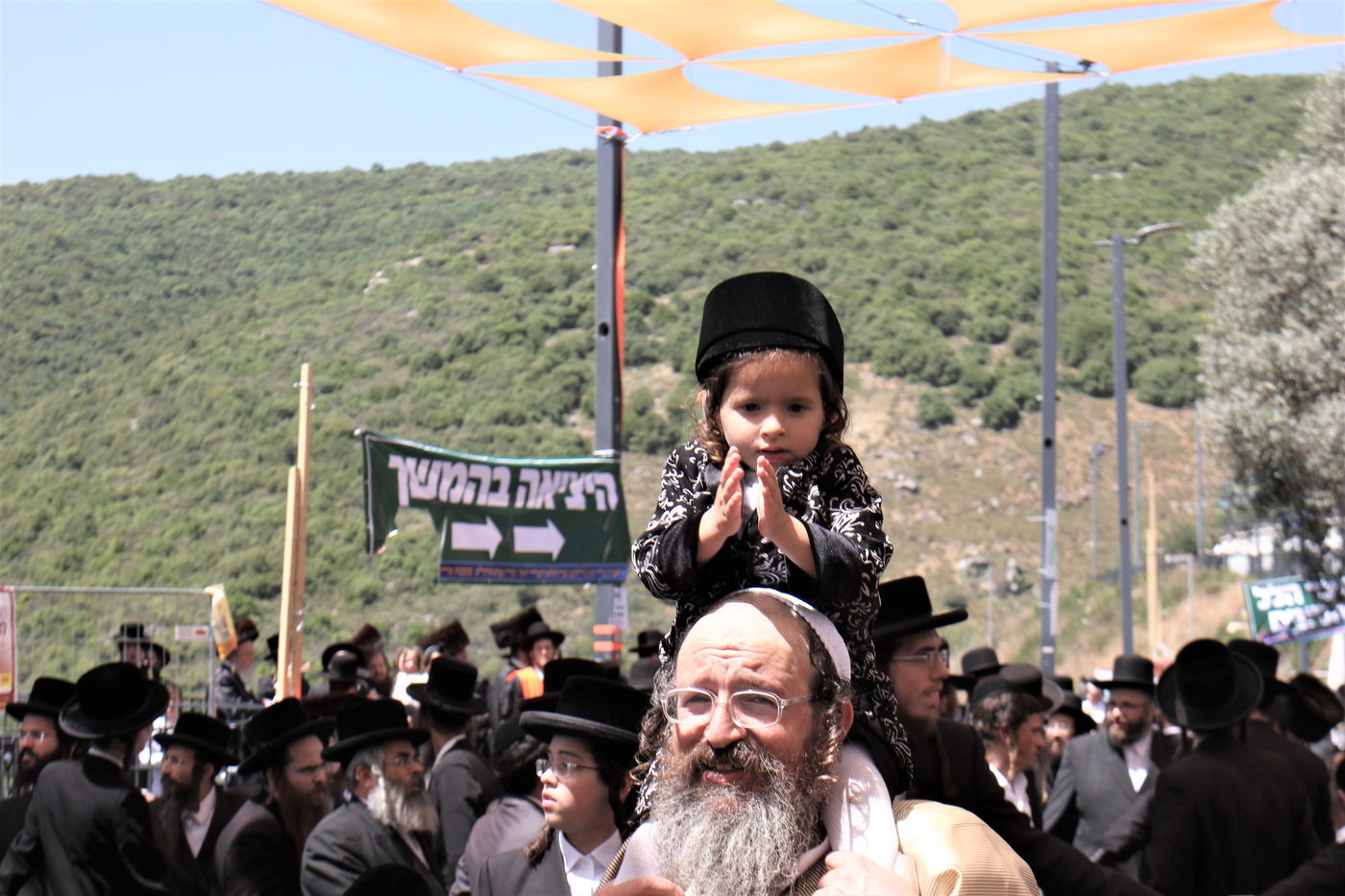 ל"ג בעומר תשפ"ה במירון