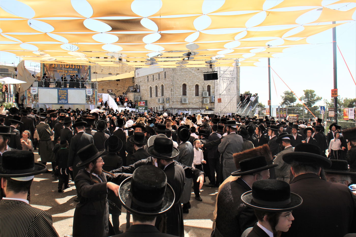 ל"ג בעומר תשפ"ה במירון