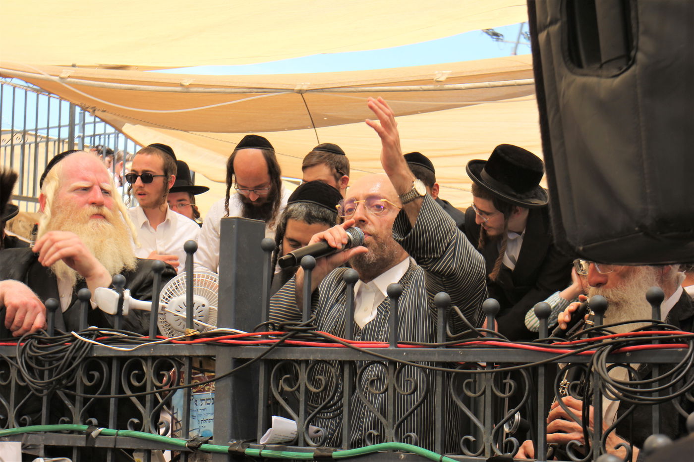 ל"ג בעומר תשפ"ה במירון