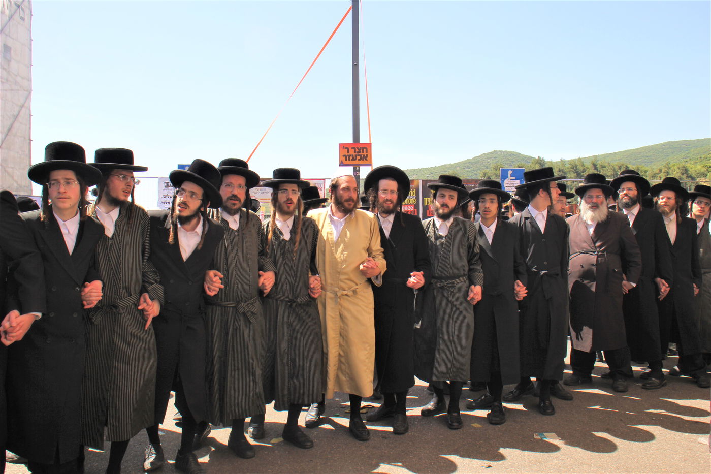 ל"ג בעומר תשפ"ה במירון