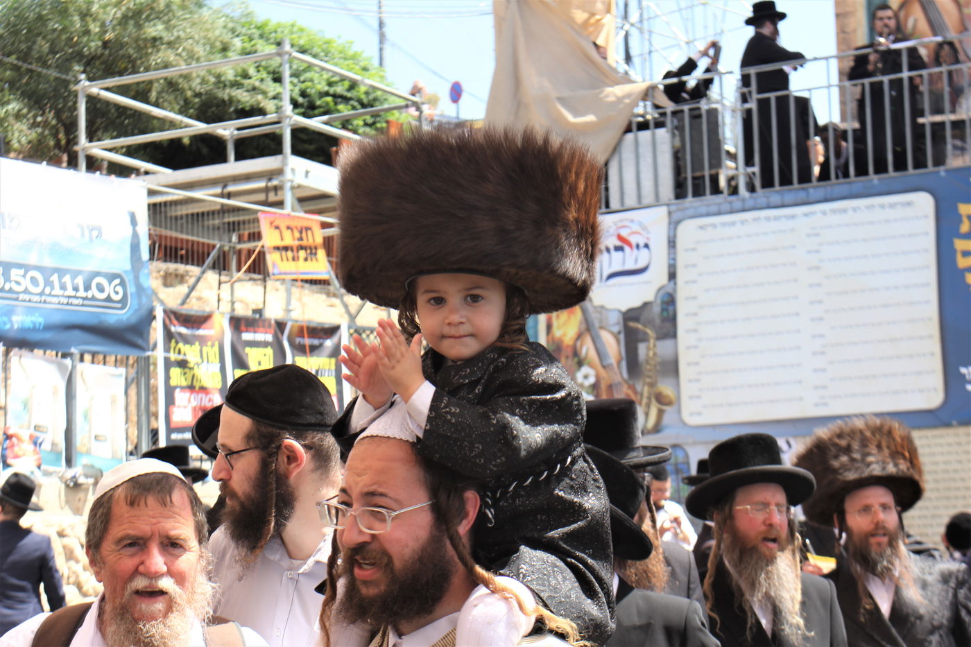 ל"ג בעומר תשפ"ה במירון