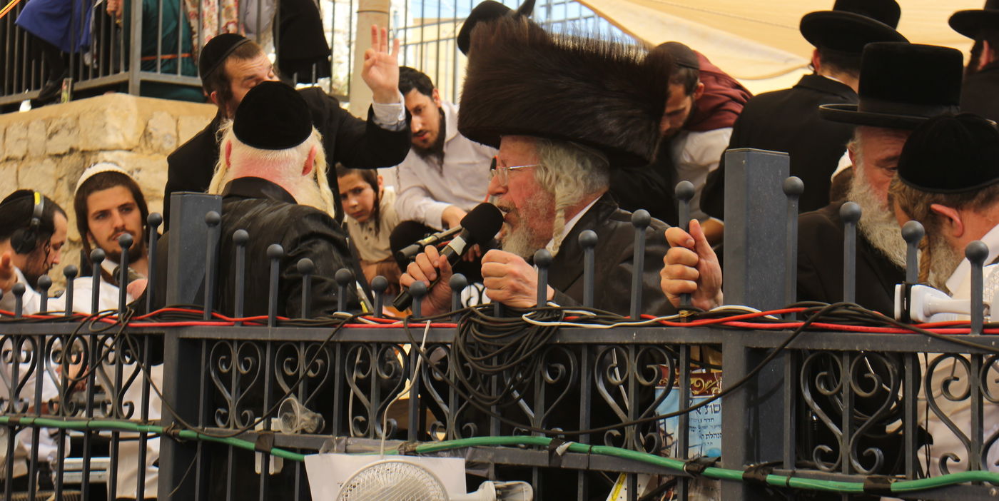 ל"ג בעומר תשפ"ה במירון