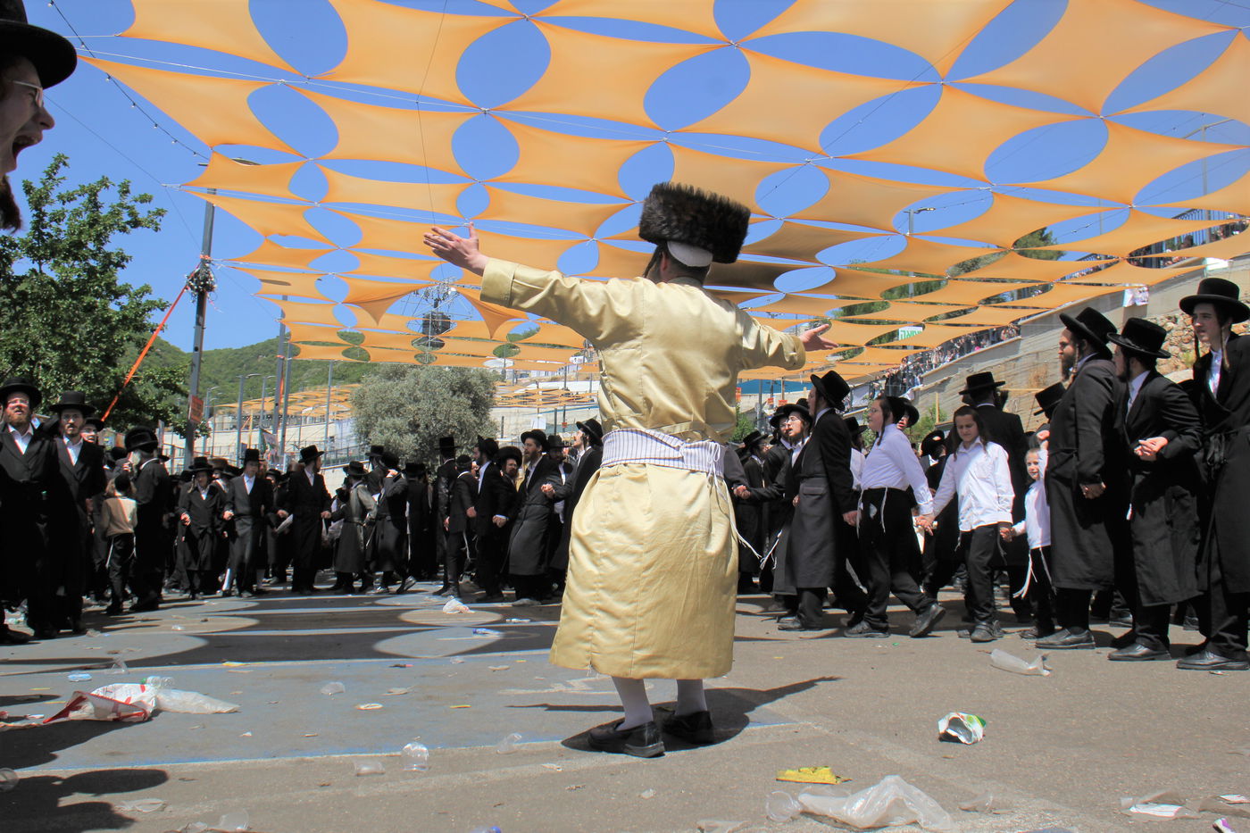 ל"ג בעומר תשפ"ה במירון