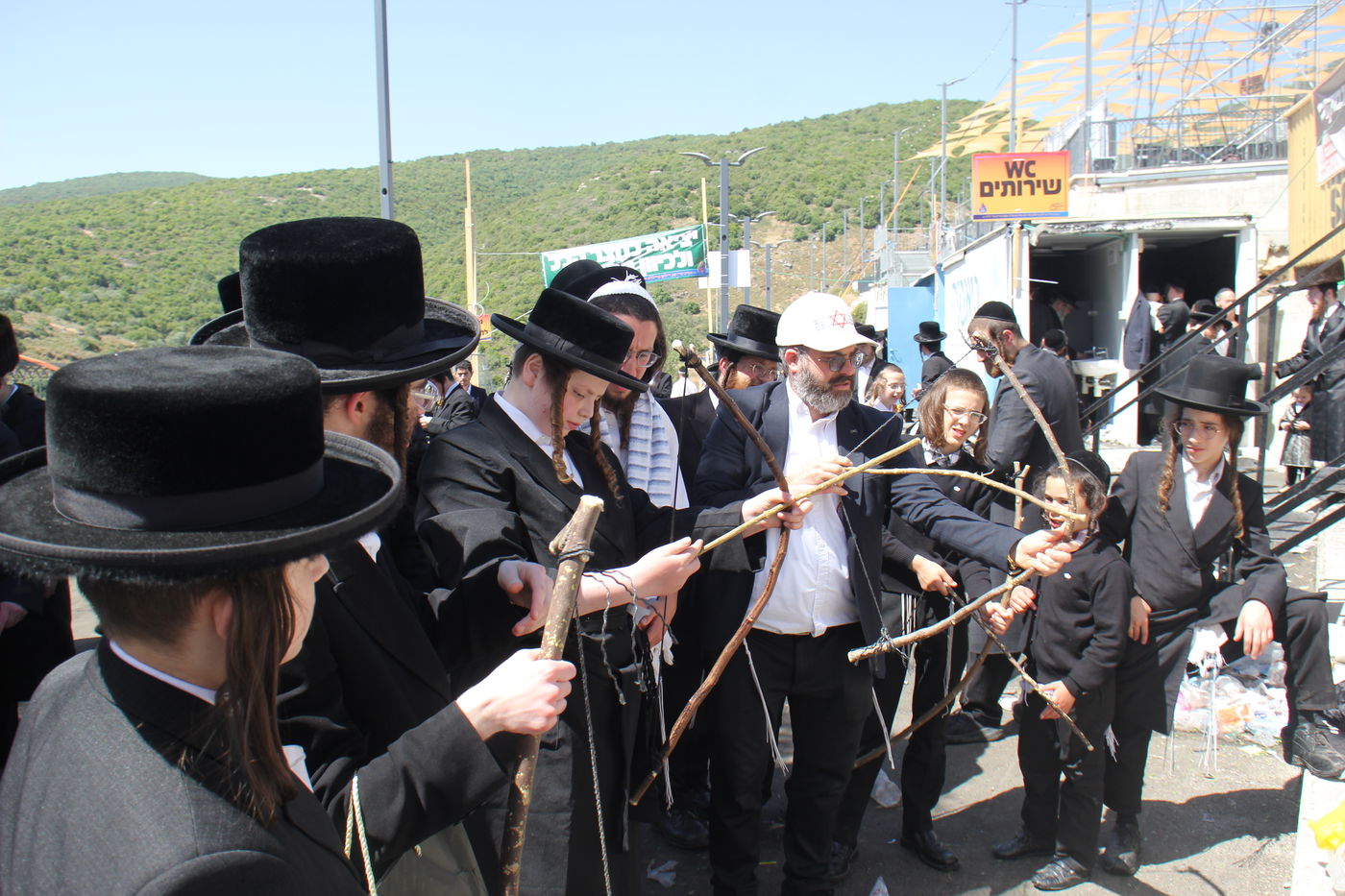 ל"ג בעומר תשפ"ה במירון