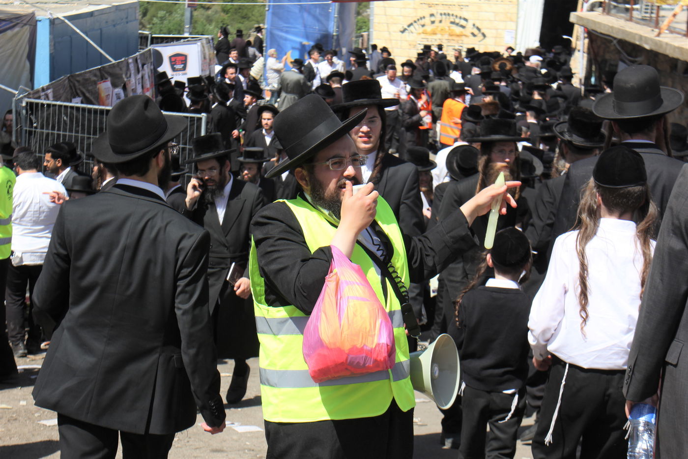 ל"ג בעומר תשפ"ה במירון