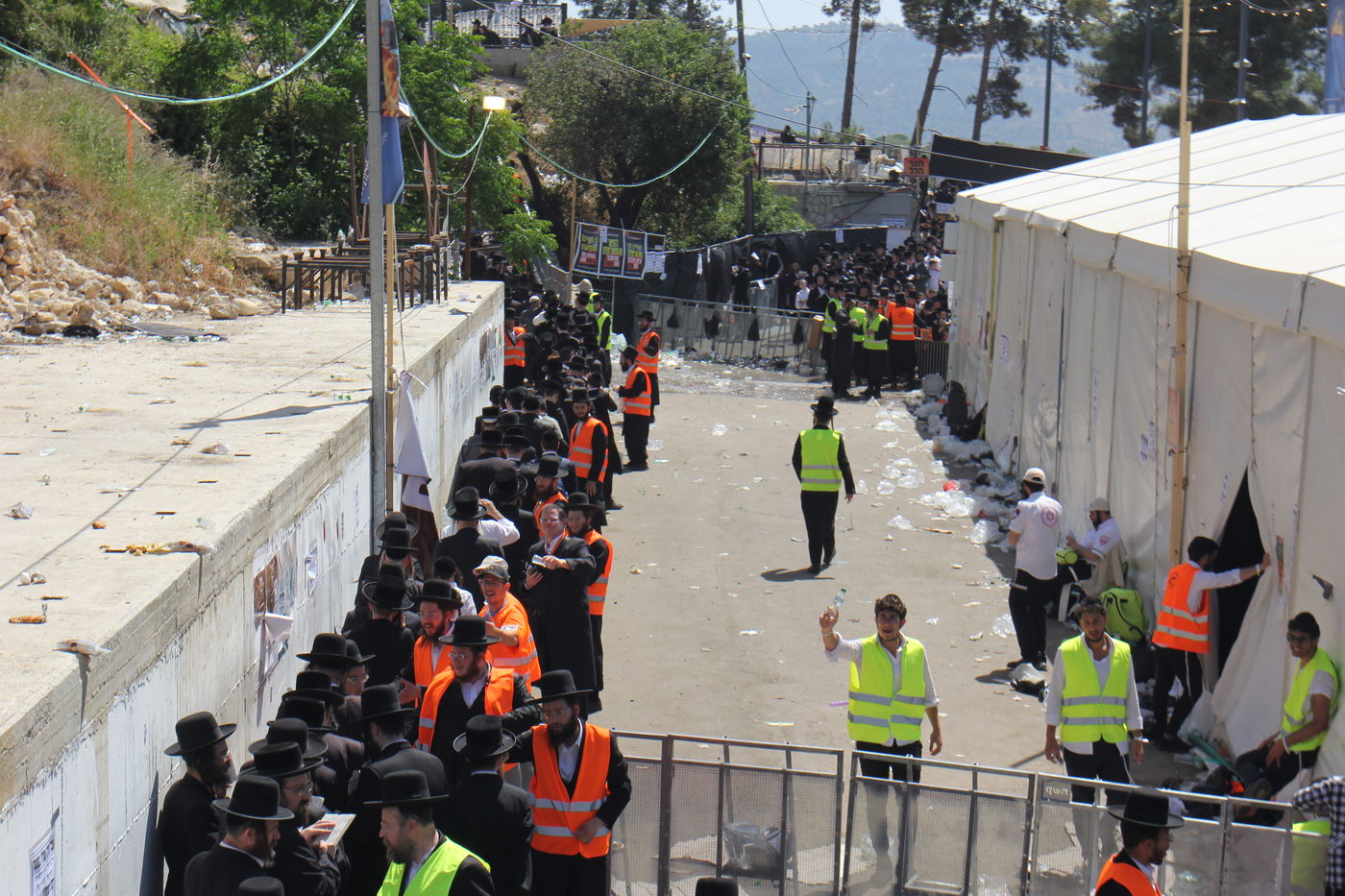 ל"ג בעומר תשפ"ה במירון