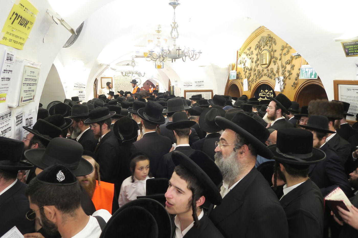 ל"ג בעומר תשפ"ה במירון