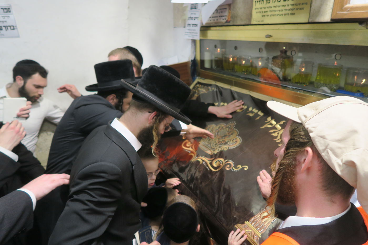 ל"ג בעומר תשפ"ה במירון