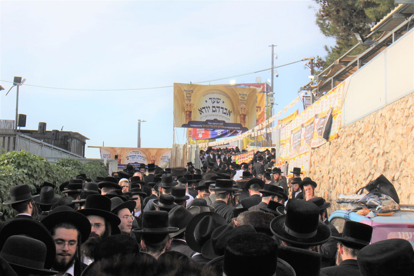 ל"ג בעומר תשפ"ה במירון