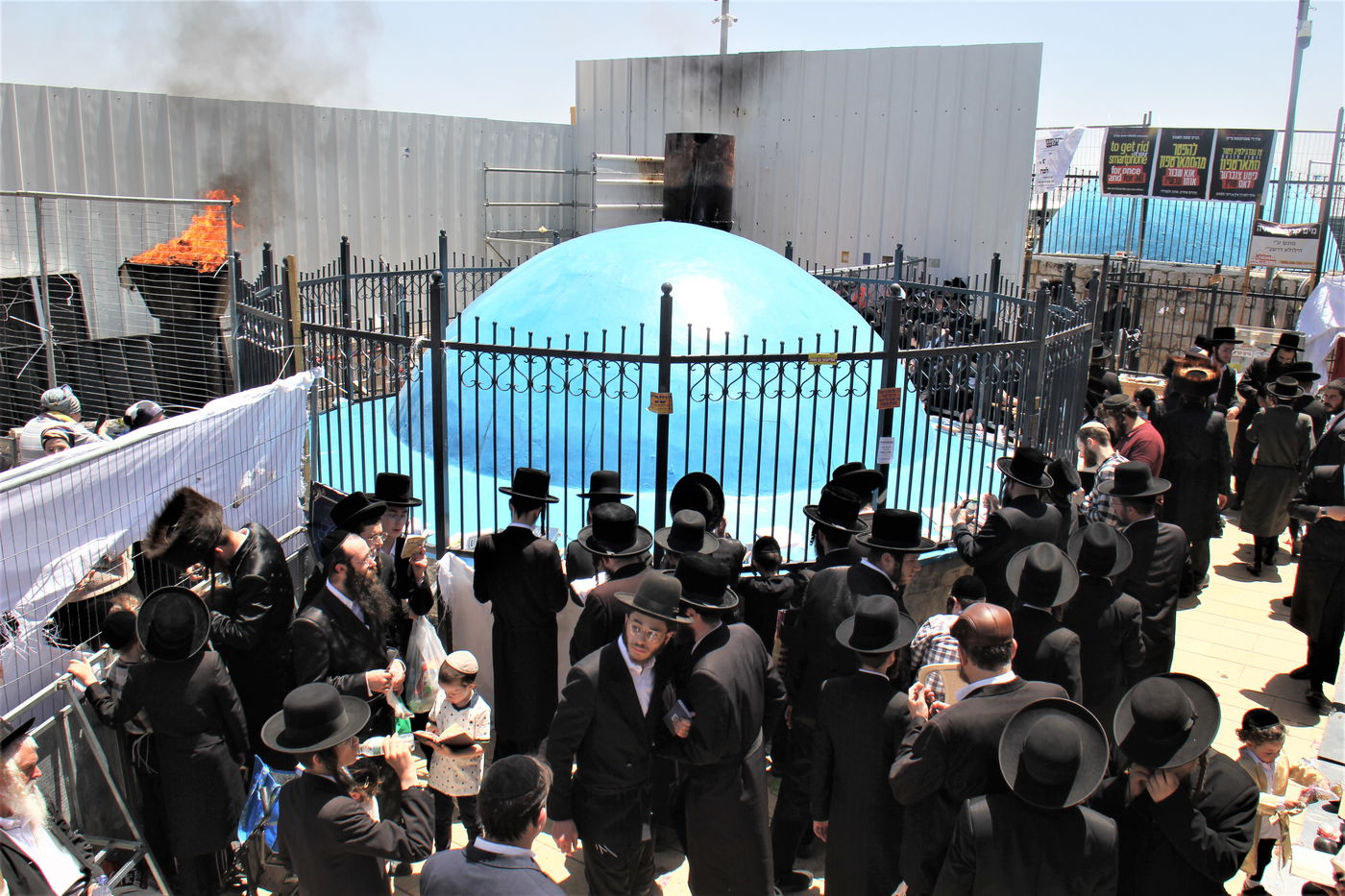 ל"ג בעומר תשפ"ה במירון