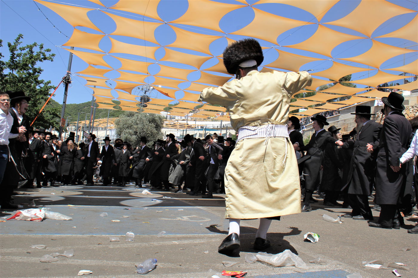 ל"ג בעומר תשפ"ה במירון