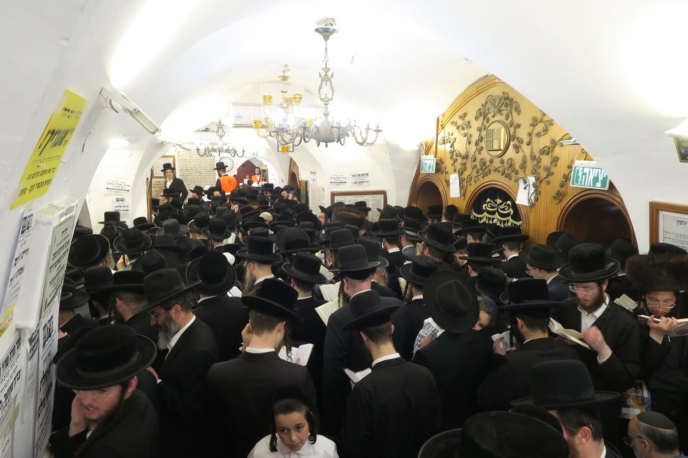 ל"ג בעומר תשפ"ה במירון