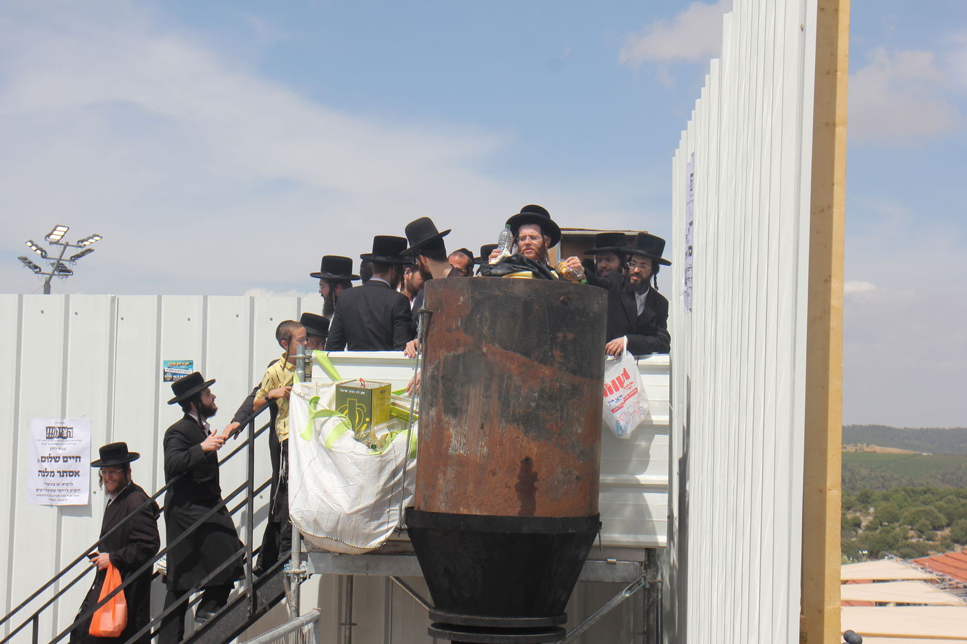 ל"ג בעומר תשפ"ה במירון