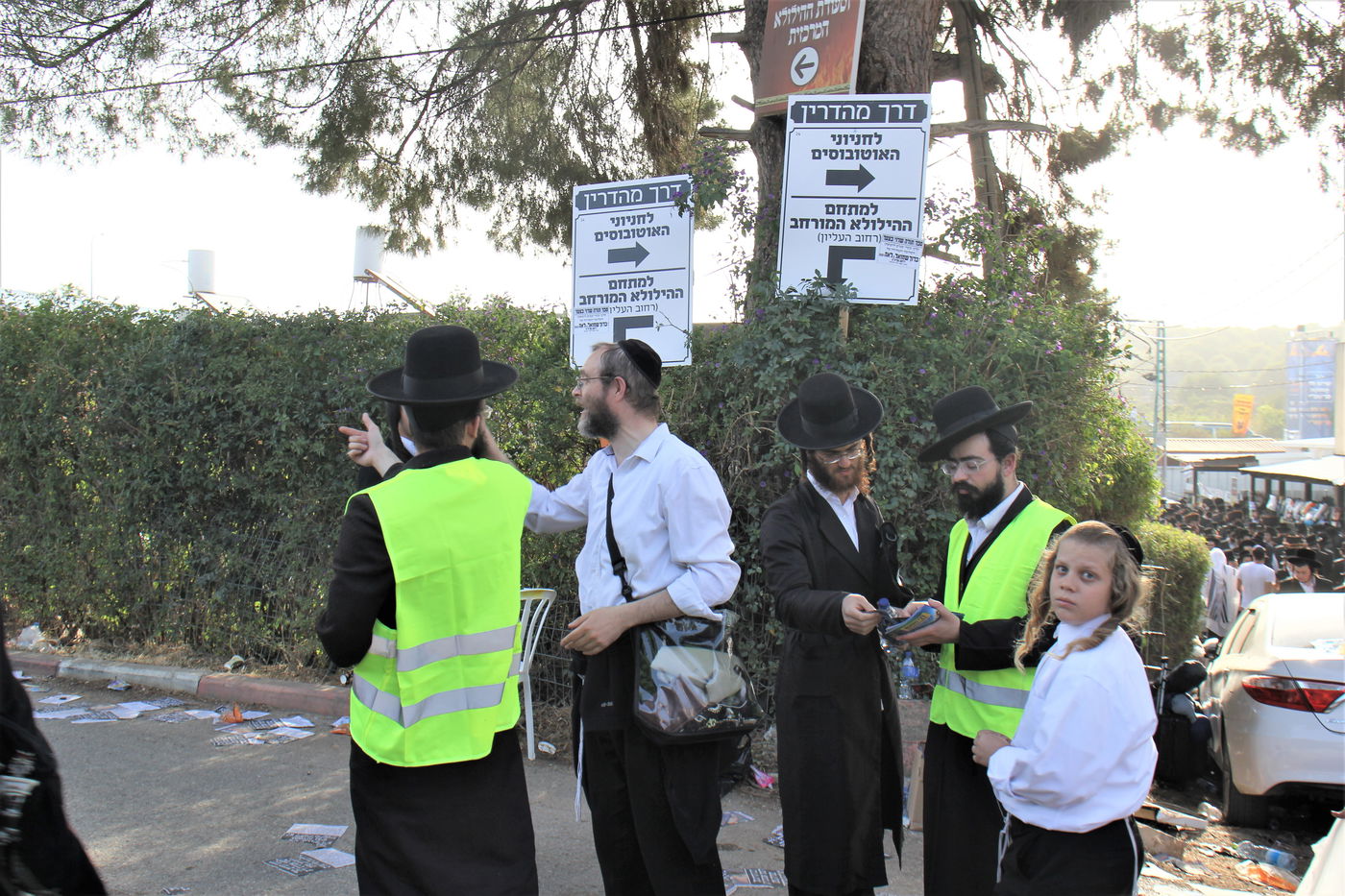 ל"ג בעומר תשפ"ה במירון