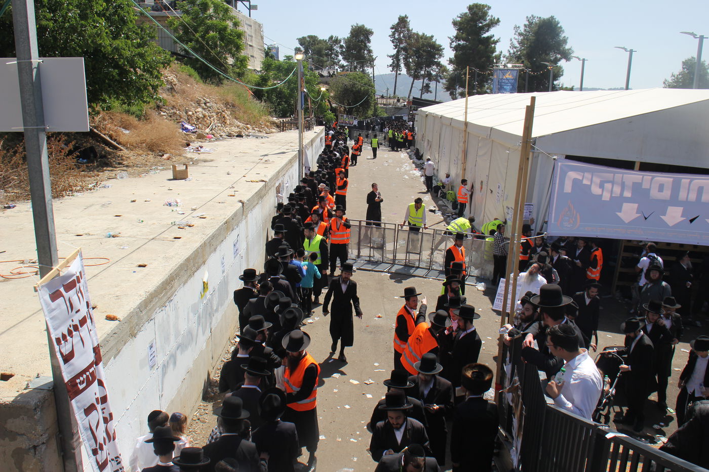 ל"ג בעומר תשפ"ה במירון