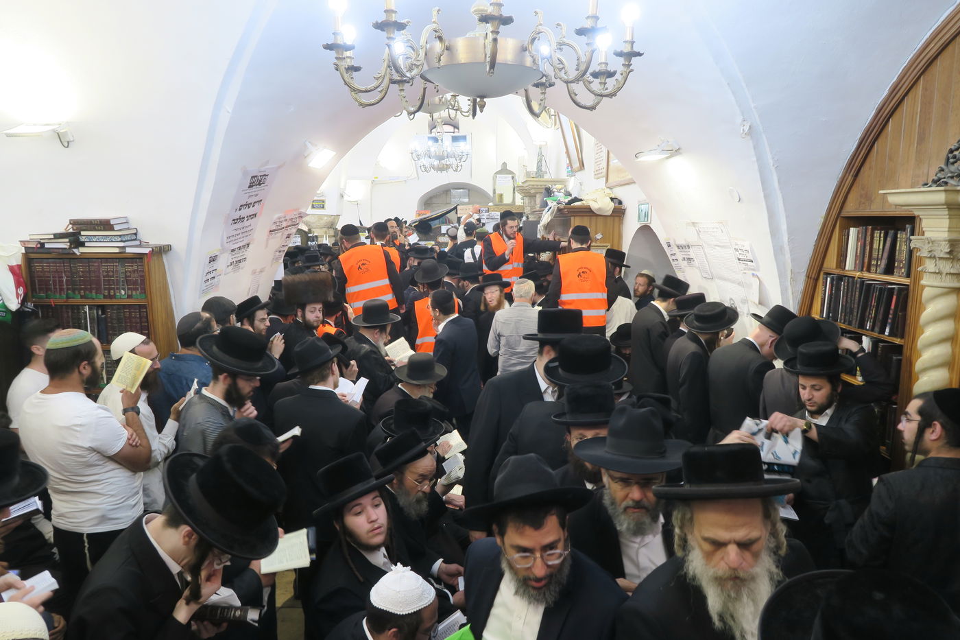 ל"ג בעומר תשפ"ה במירון