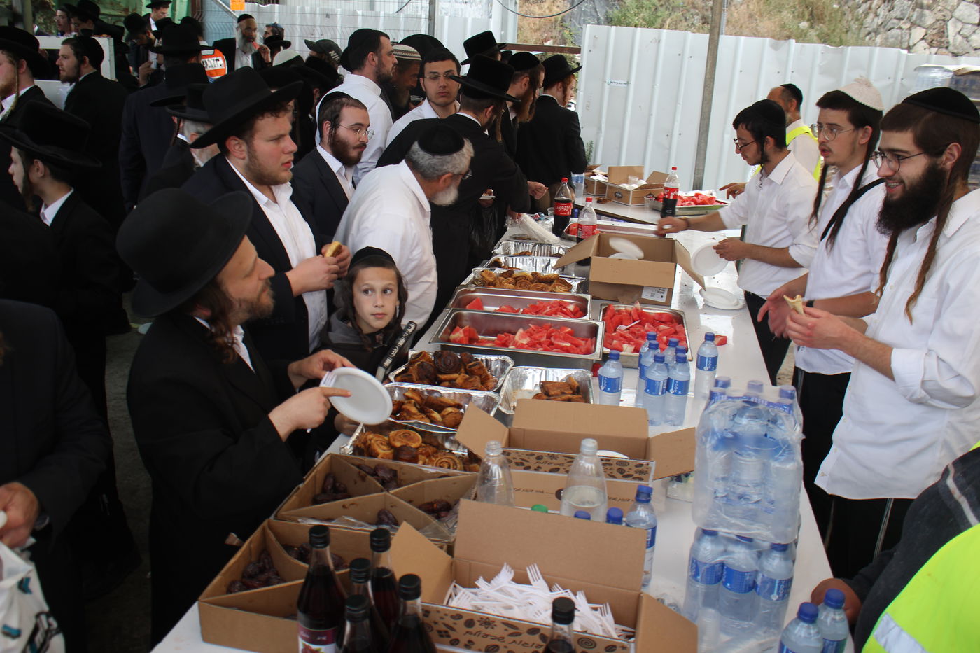 ל"ג בעומר תשפ"ה במירון