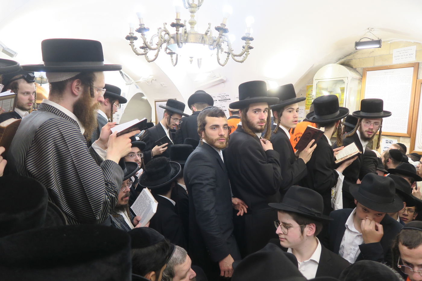 ל"ג בעומר תשפ"ה במירון