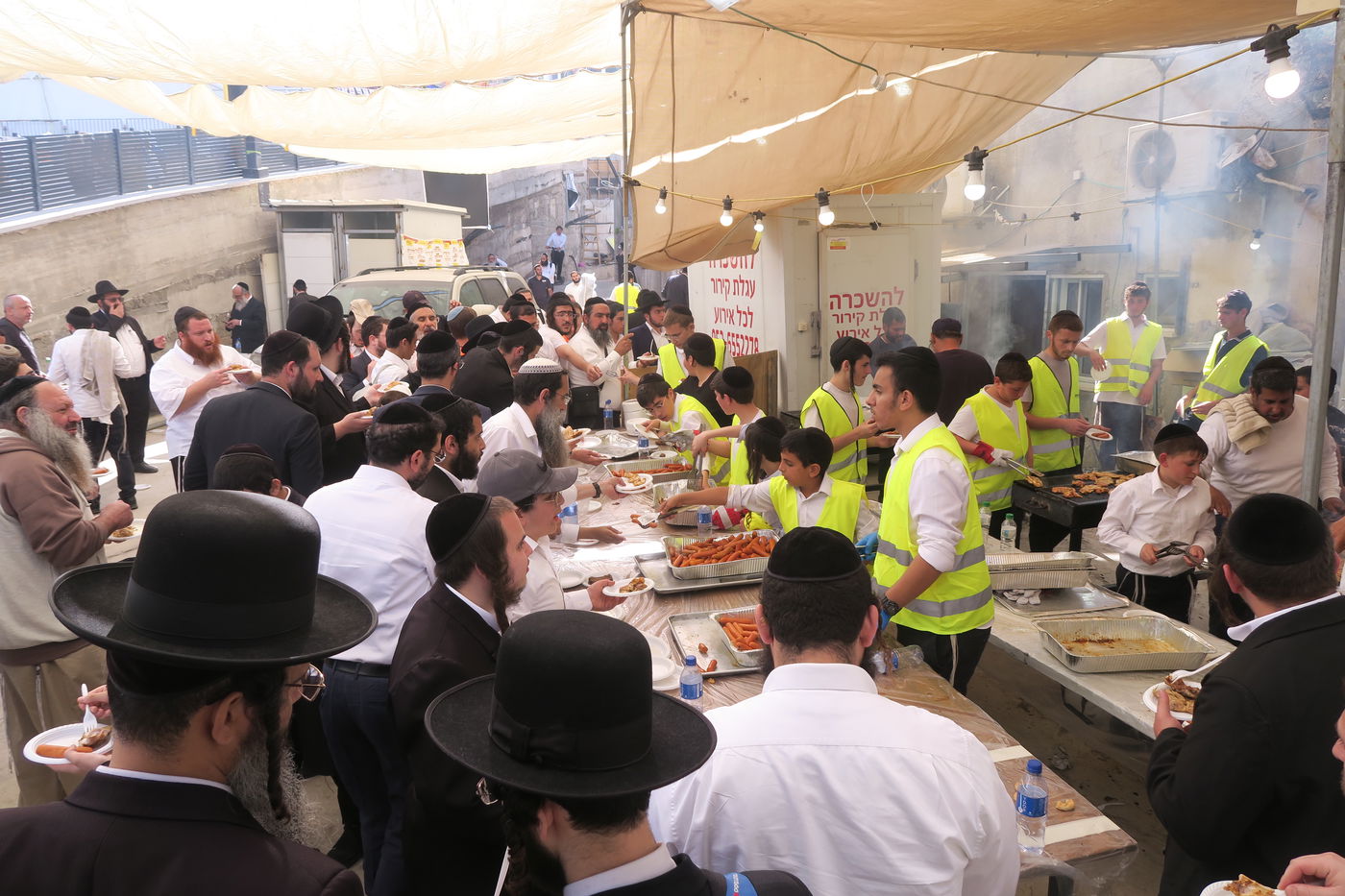 ל"ג בעומר תשפ"ה במירון