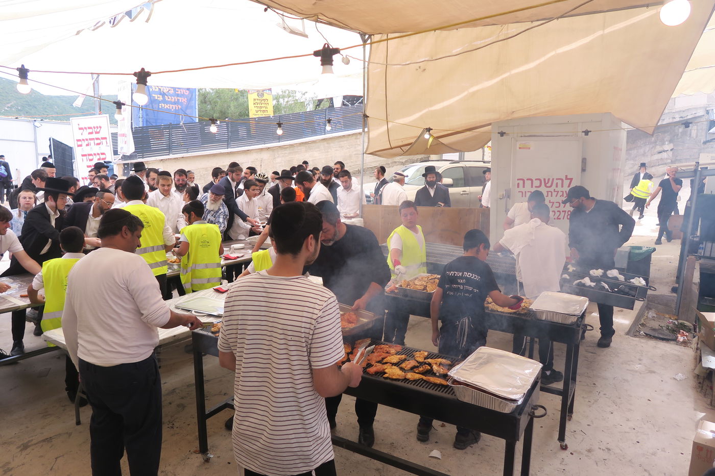 ל"ג בעומר תשפ"ה במירון