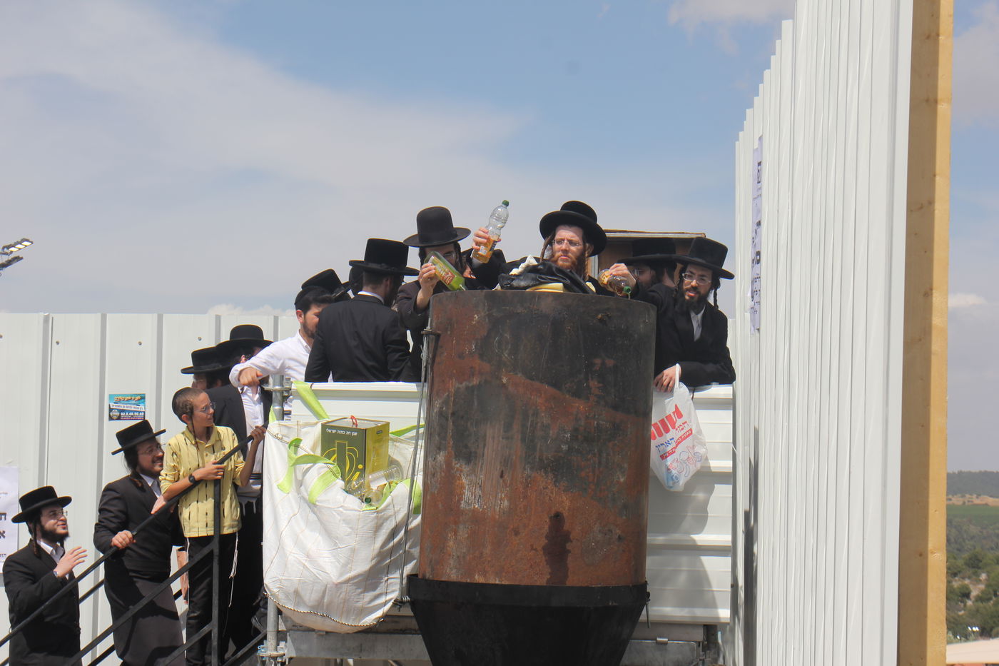 ל"ג בעומר תשפ"ה במירון