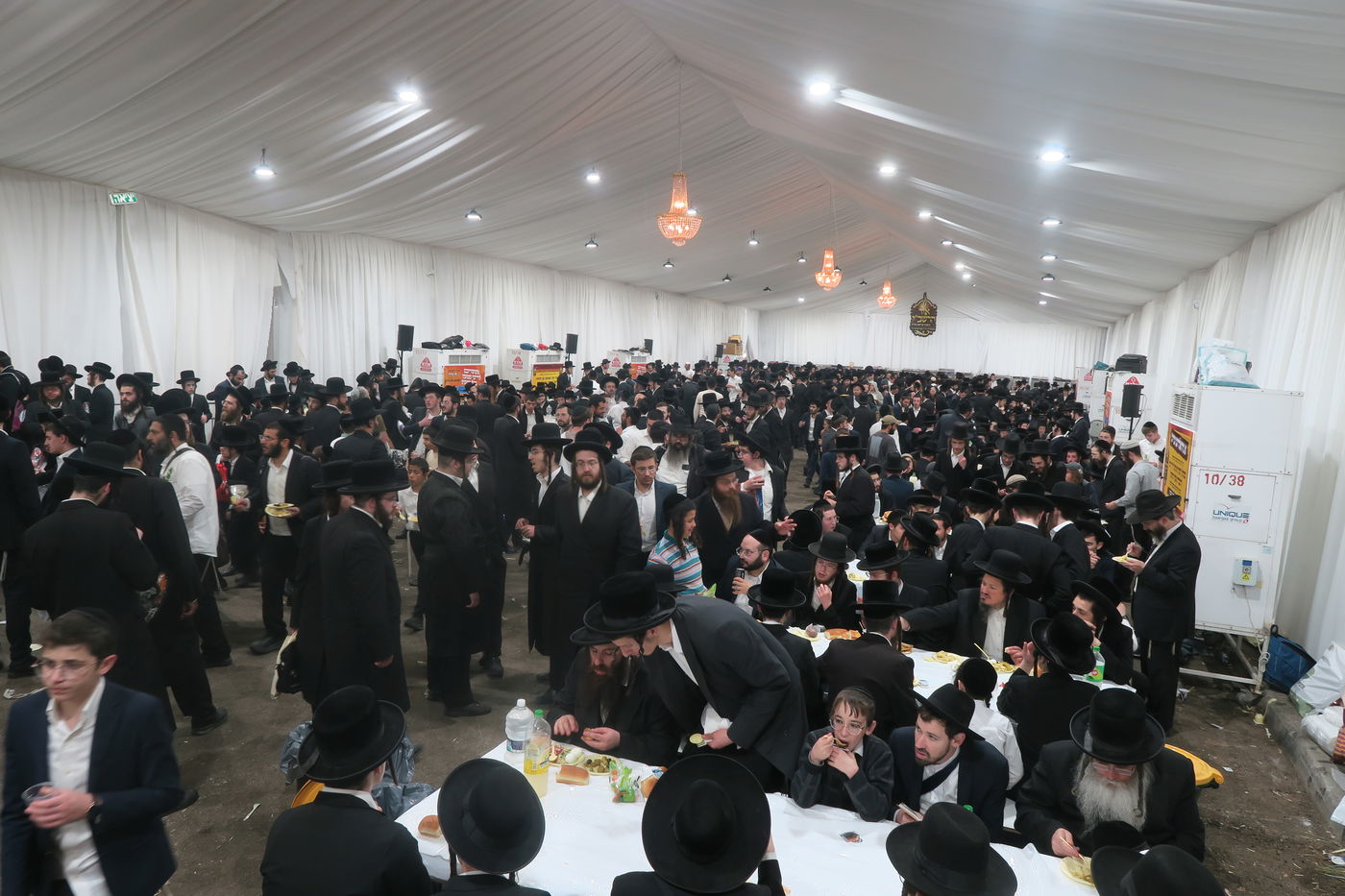 ל"ג בעומר תשפ"ה במירון