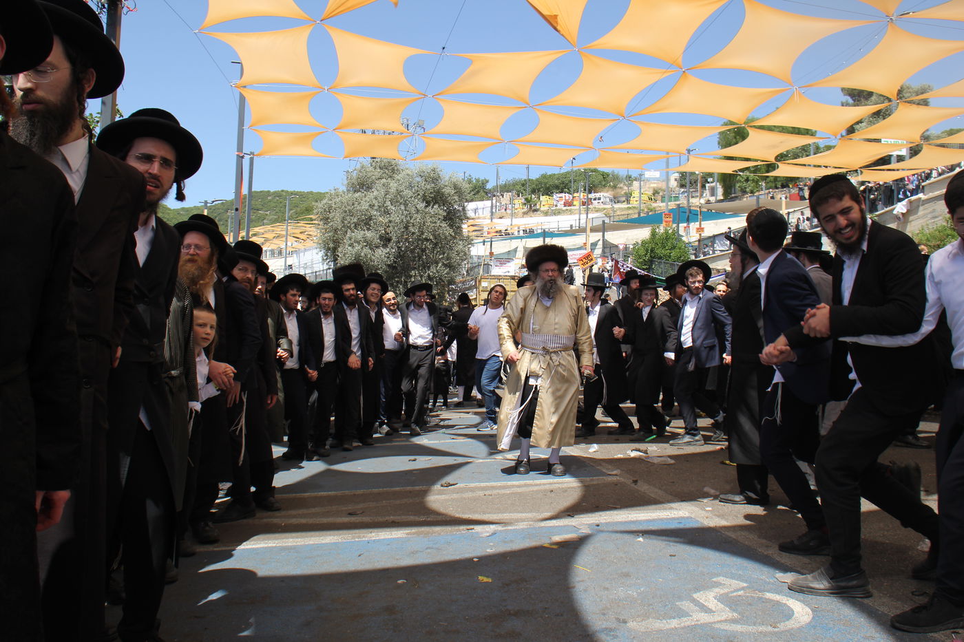 ל"ג בעומר תשפ"ה במירון