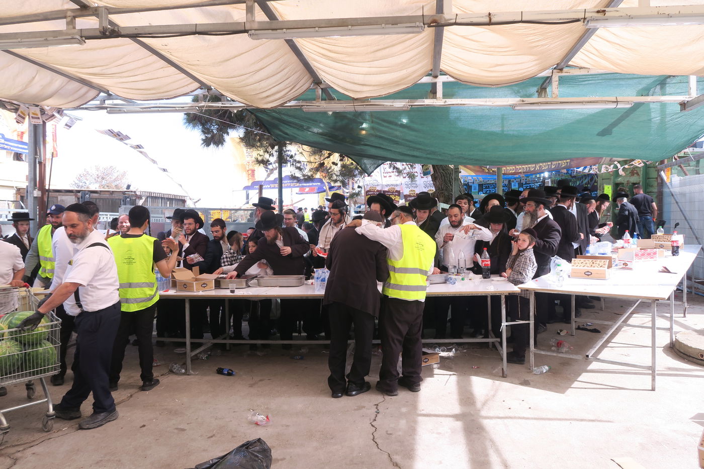 ל"ג בעומר תשפ"ה במירון