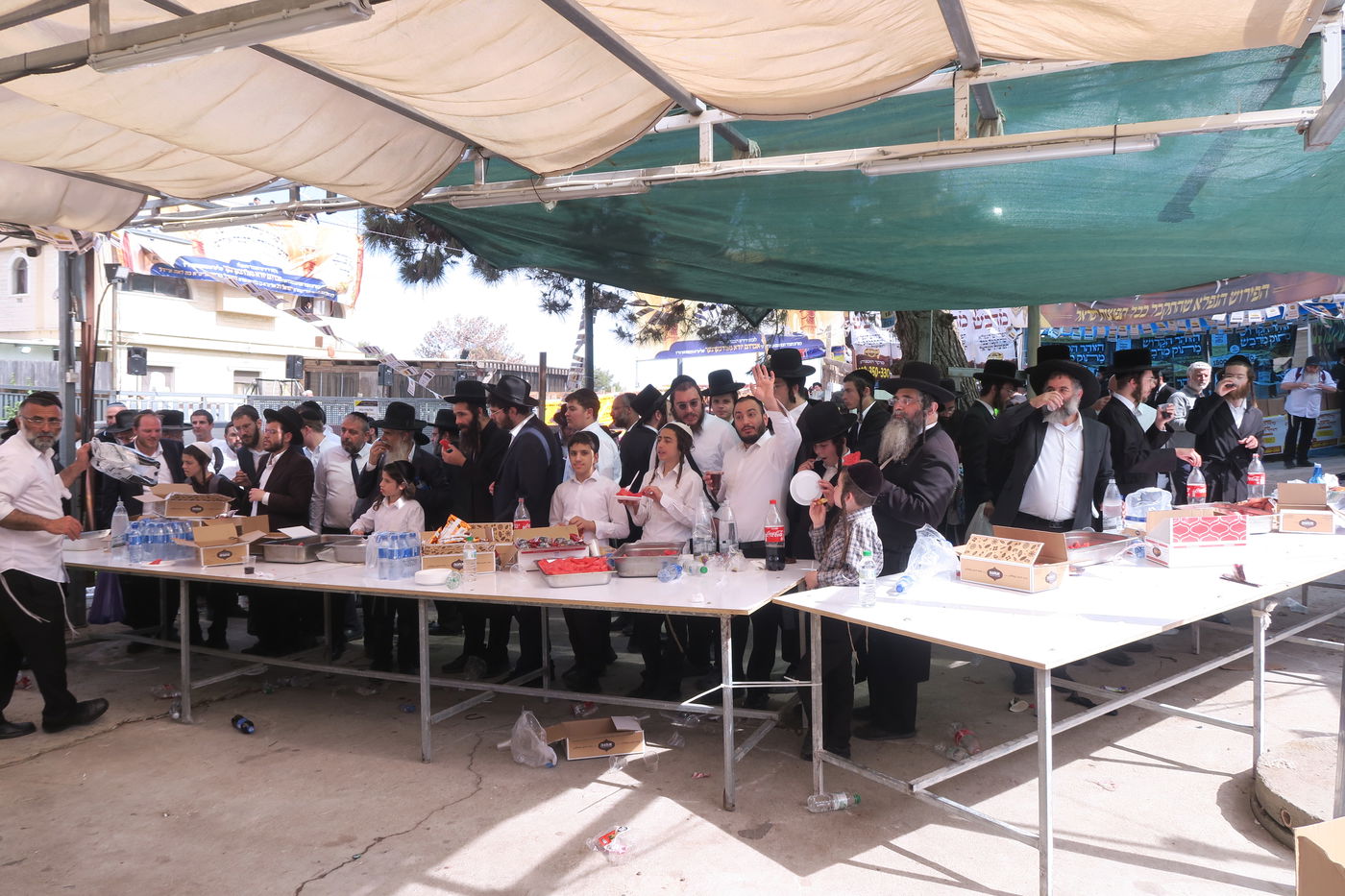 ל"ג בעומר תשפ"ה במירון