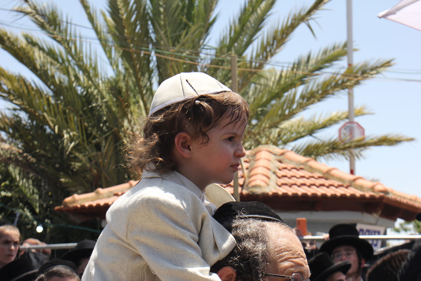 ל"ג בעומר תשפ"ה במירון