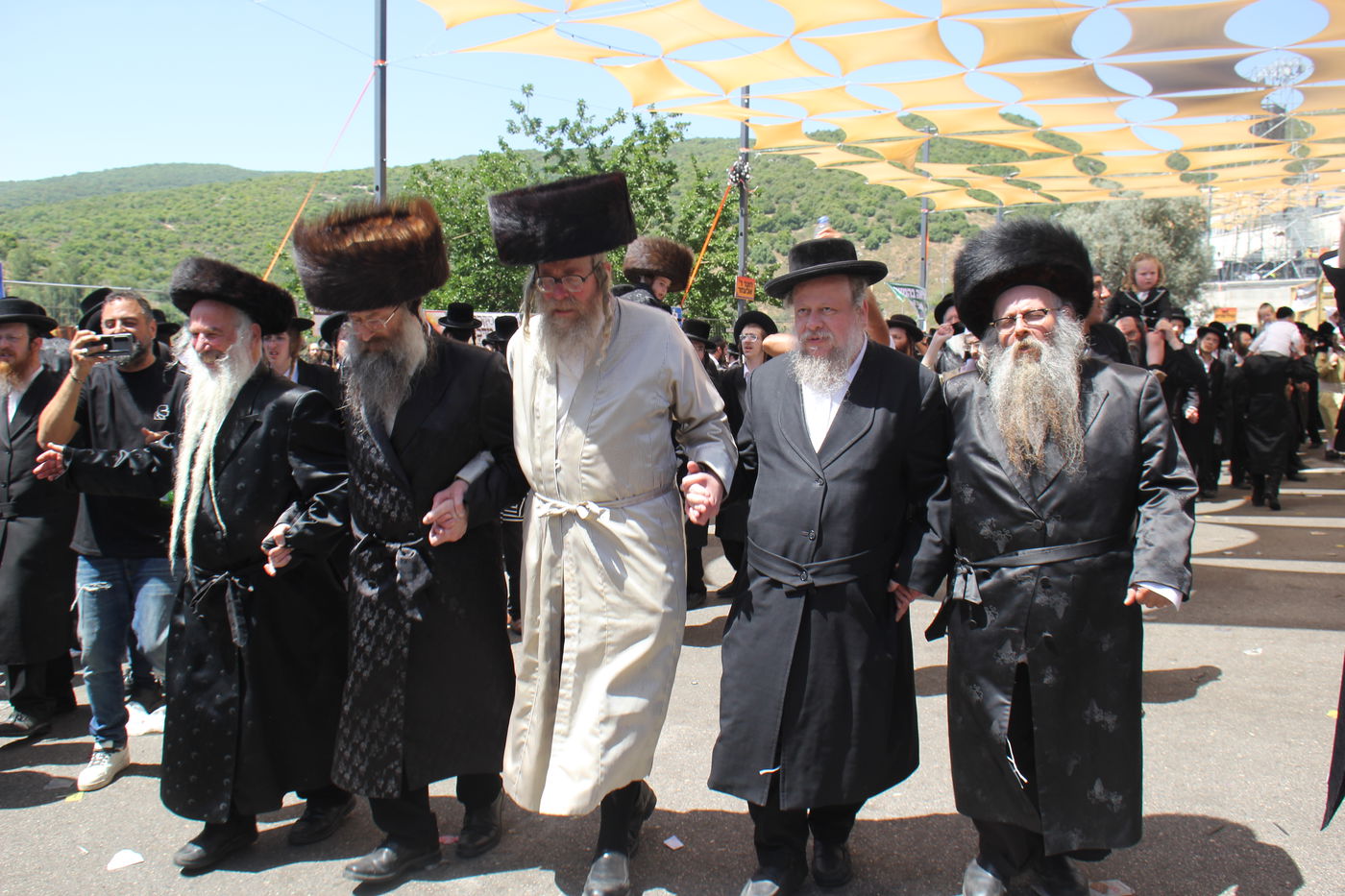 ל"ג בעומר תשפ"ה במירון