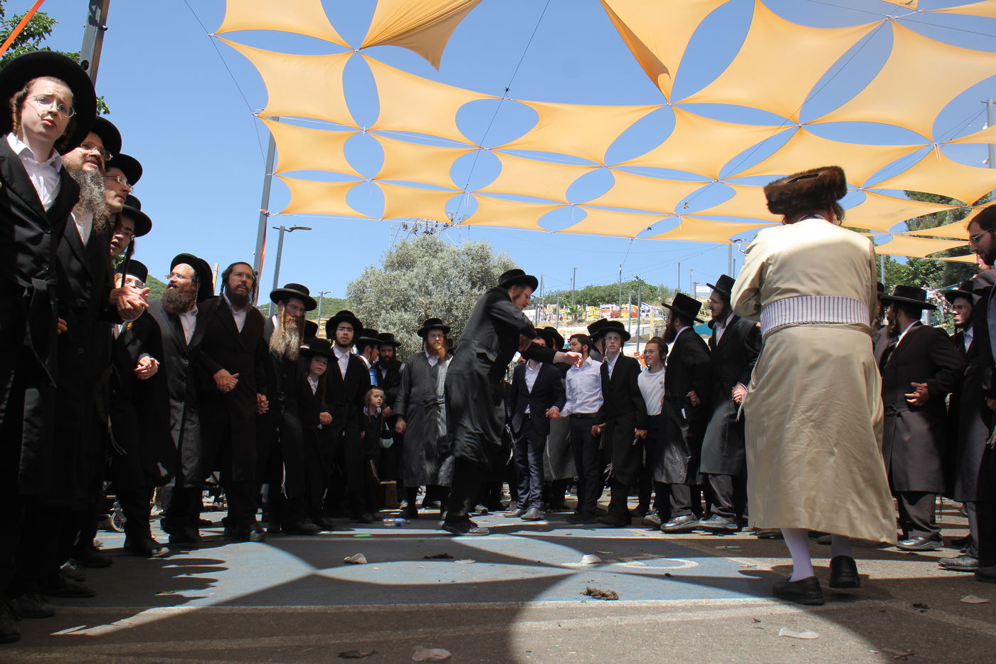 ל"ג בעומר תשפ"ה במירון