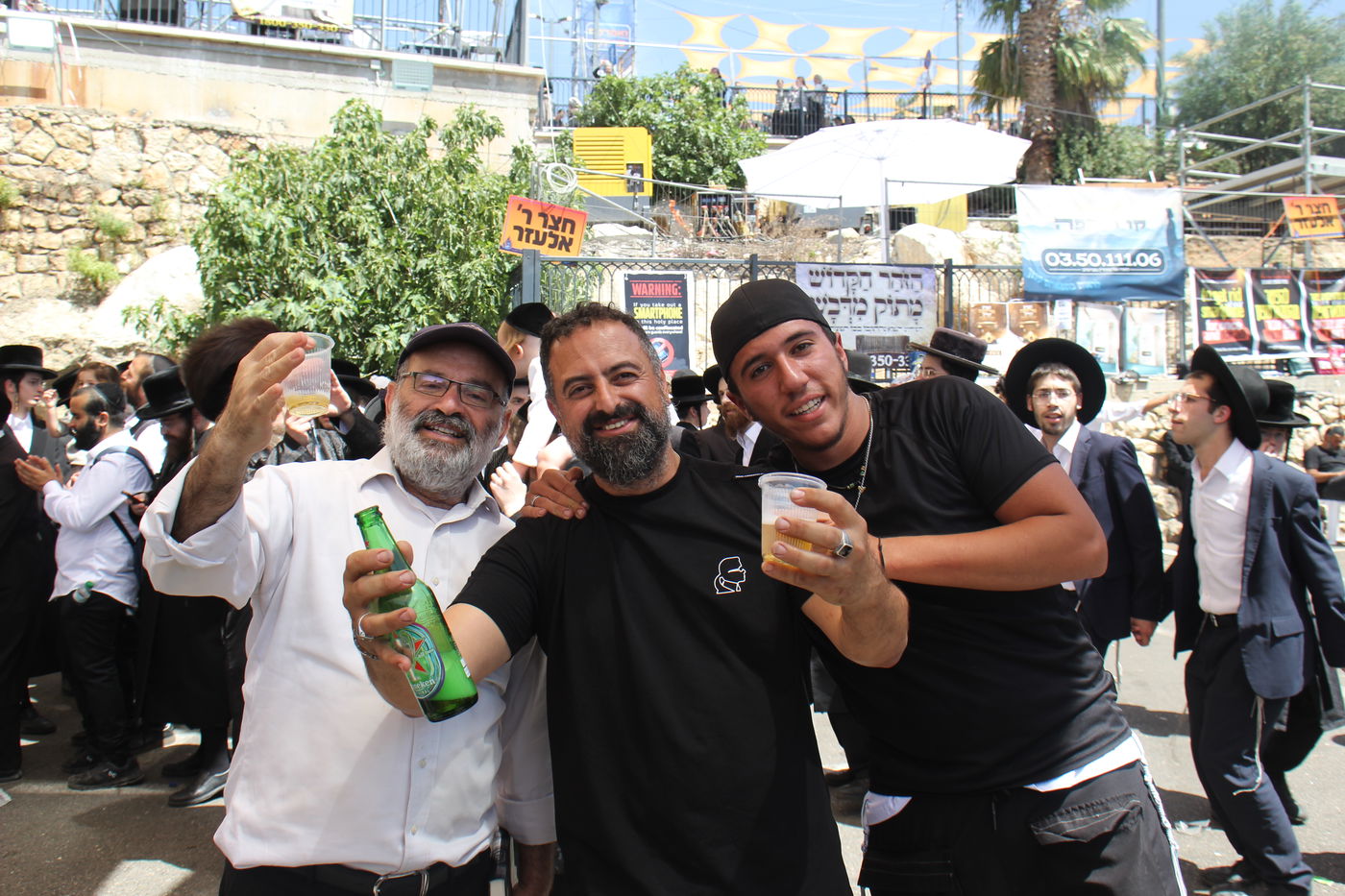 ל"ג בעומר תשפ"ה במירון