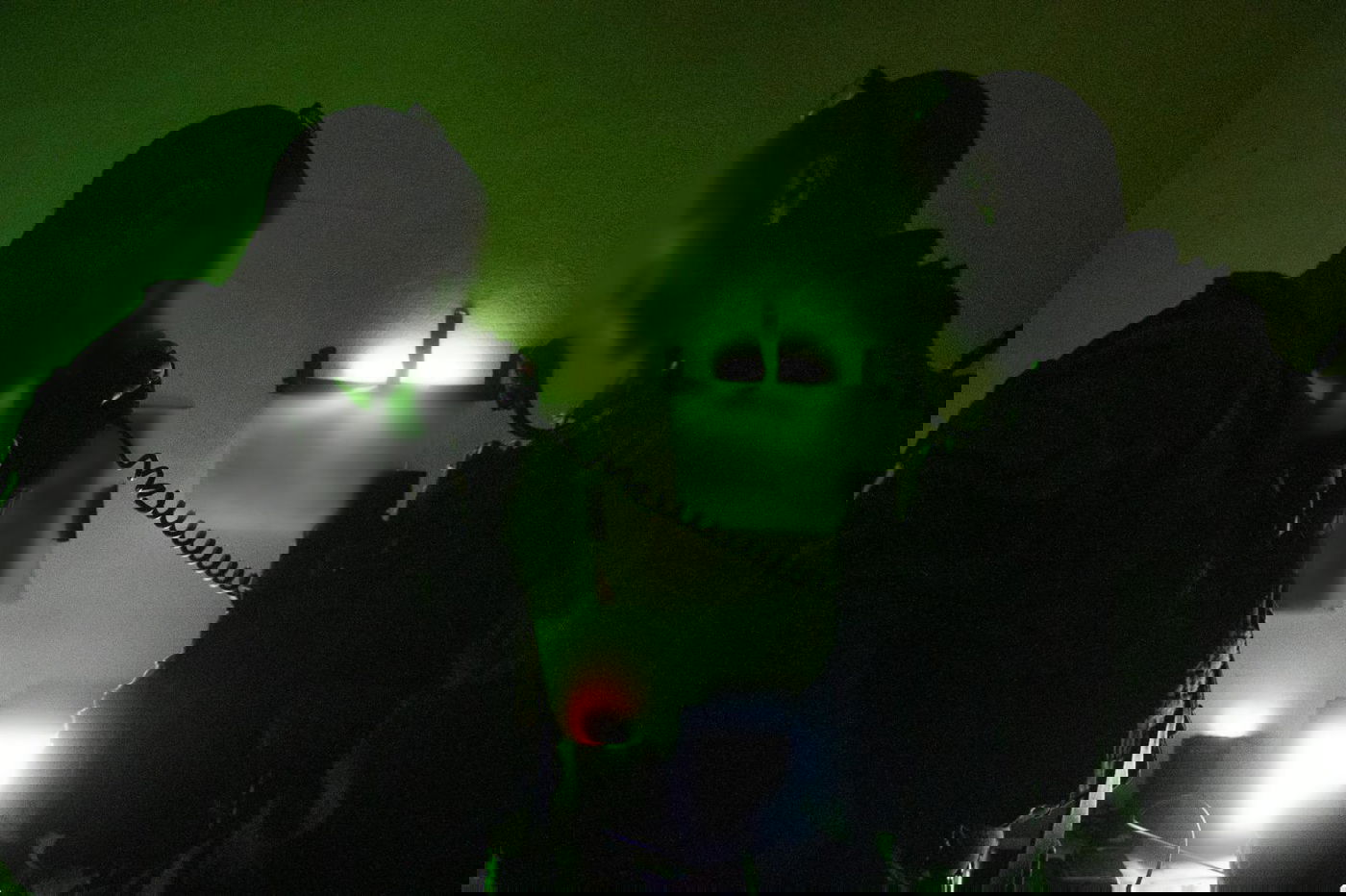 לוחמי צללים בסוריה