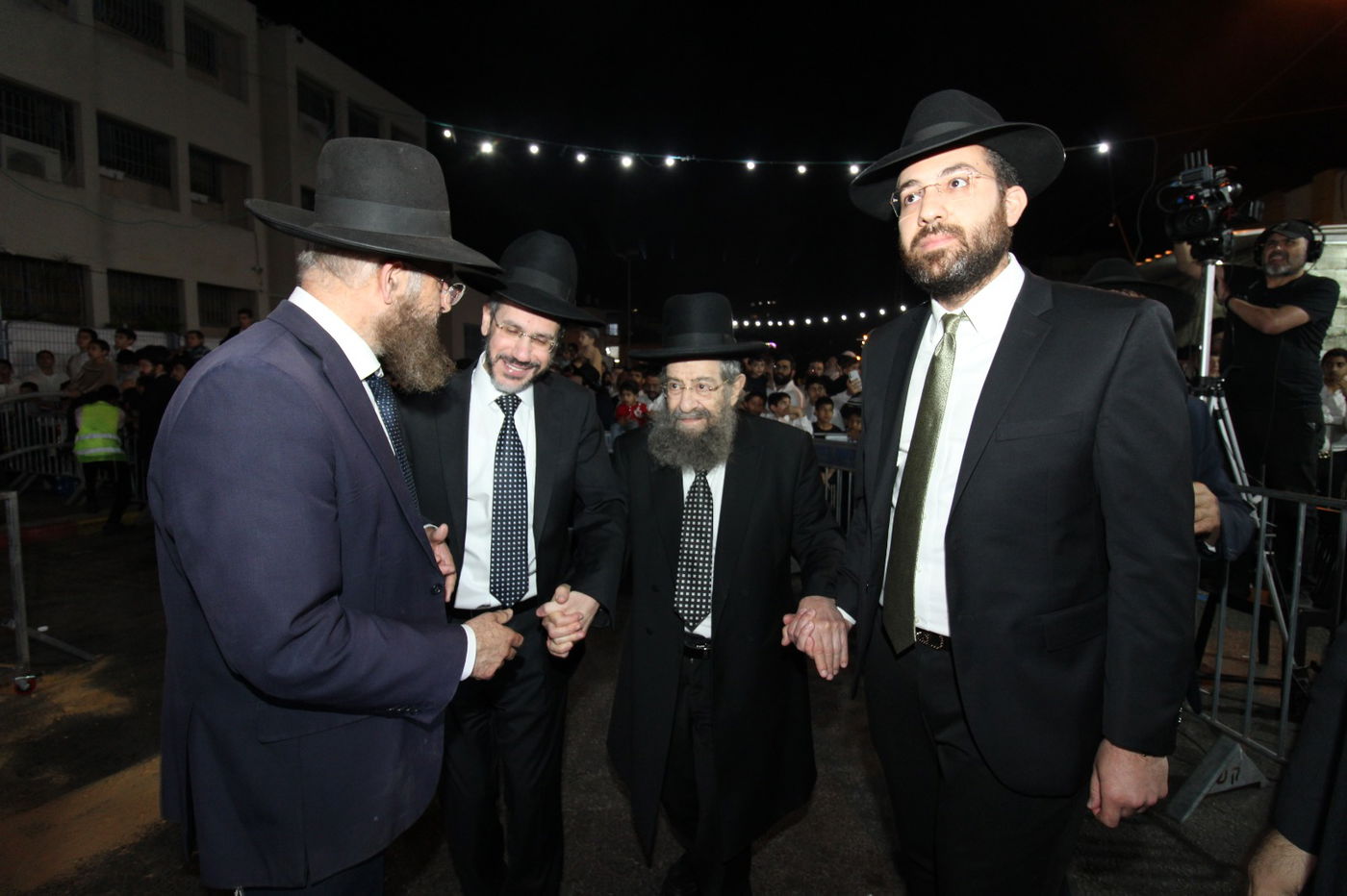 ההדלקה המרכזית בחמדת שמעון