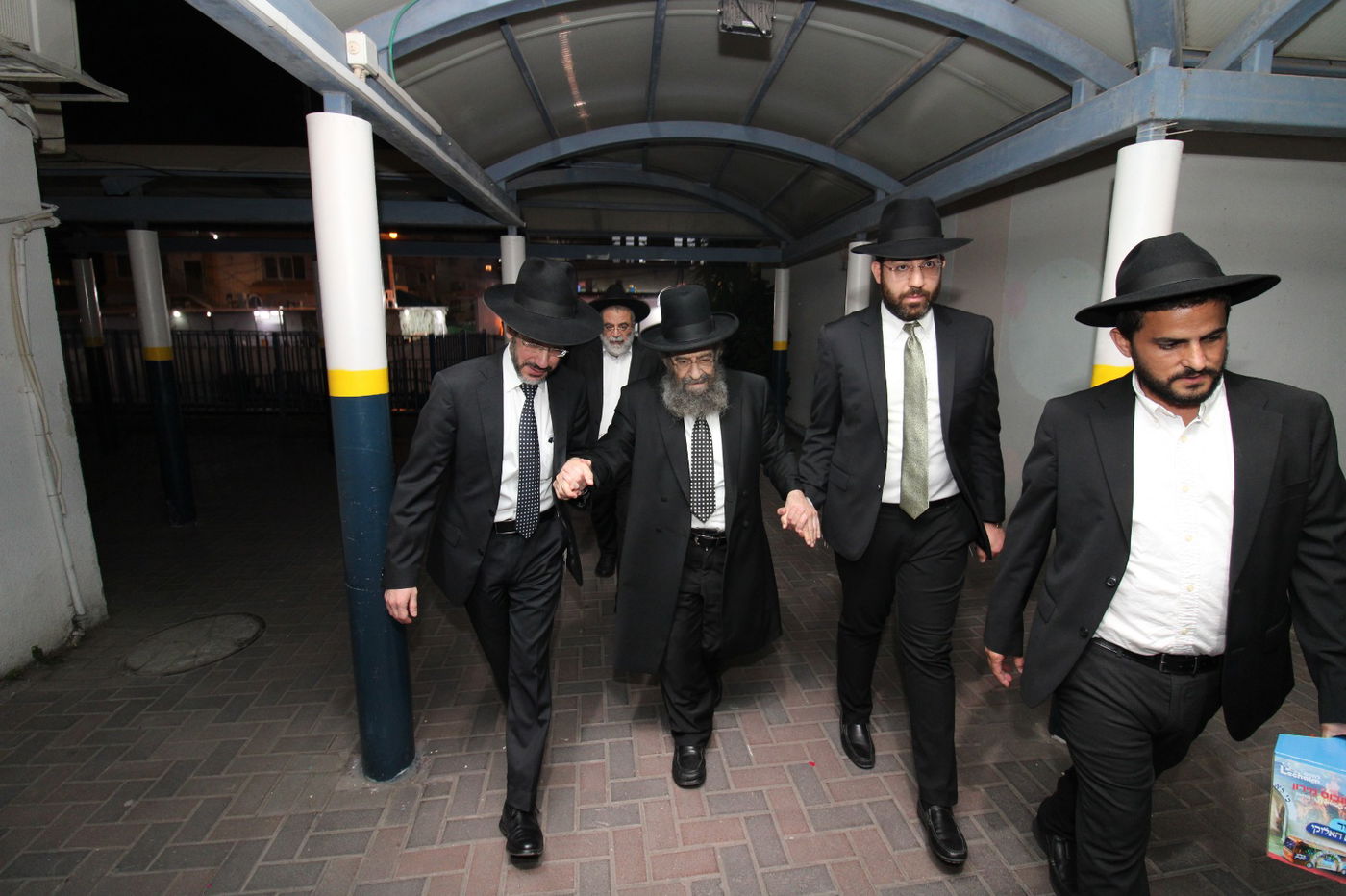 ההדלקה המרכזית בחמדת שמעון