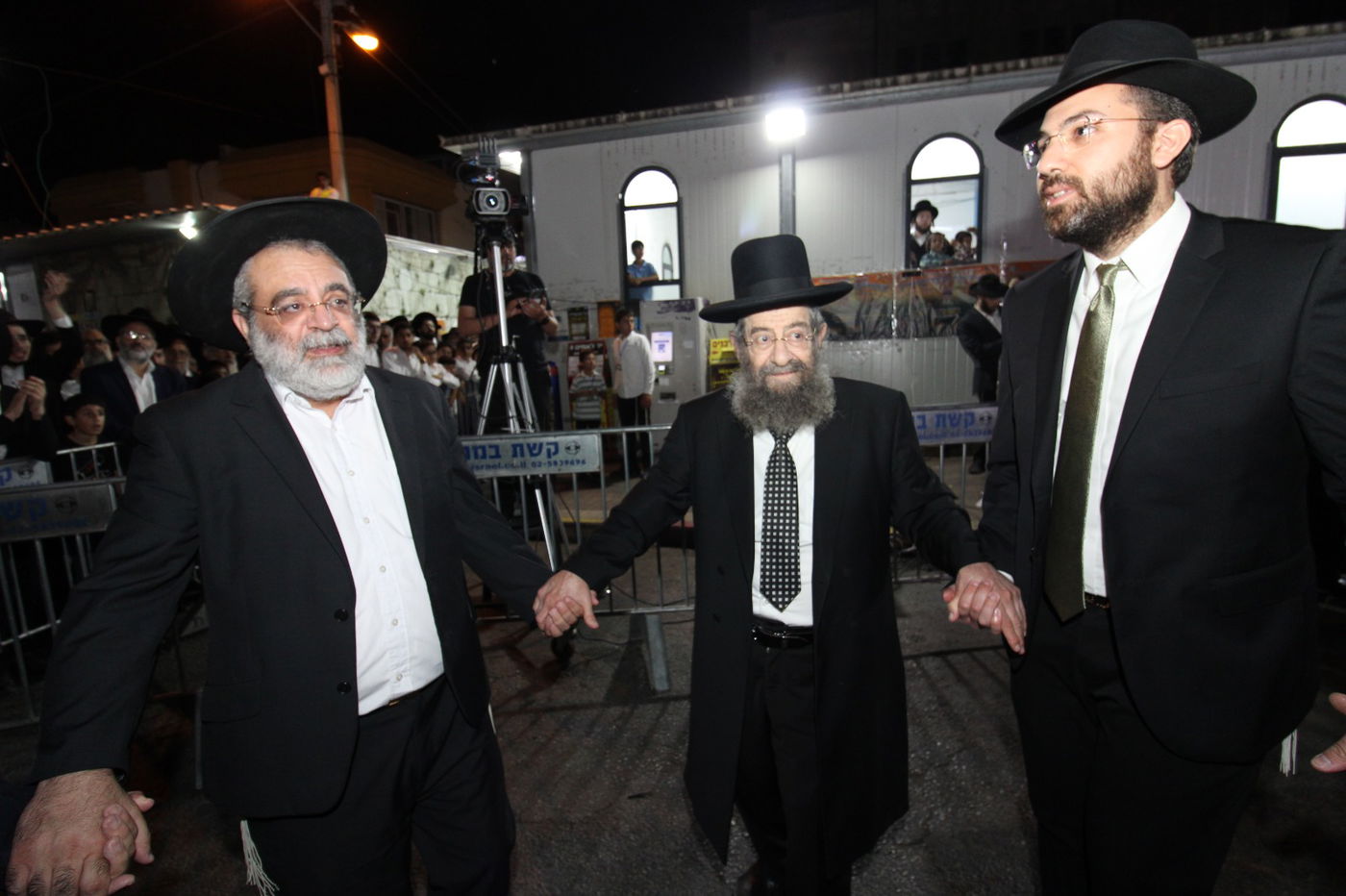 ההדלקה המרכזית בחמדת שמעון