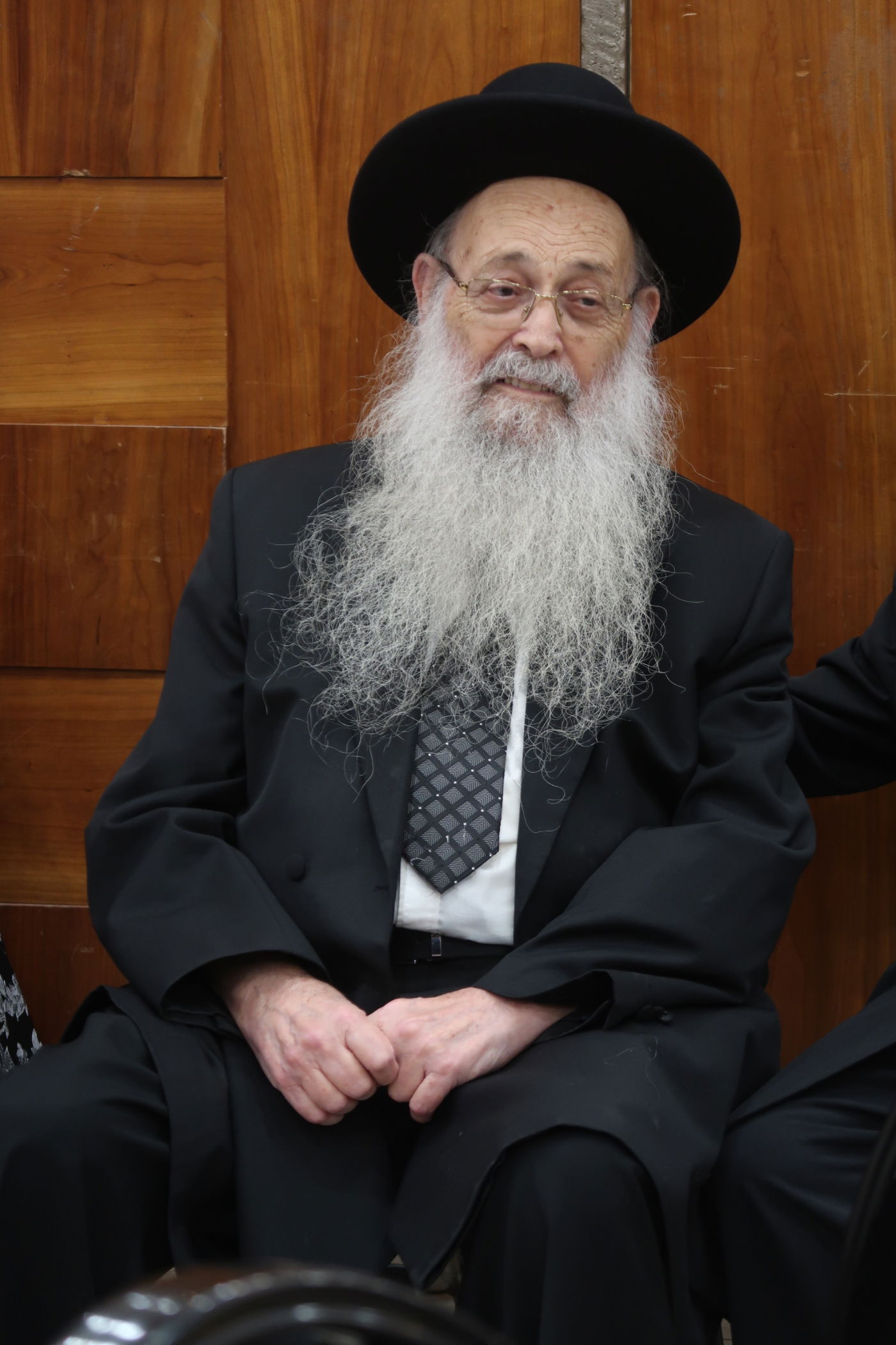 הגאון רבי משה מאיה