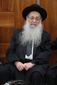 הגאון רבי משה מאיה
