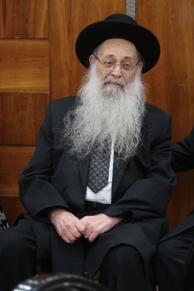 הגאון רבי משה מאיה