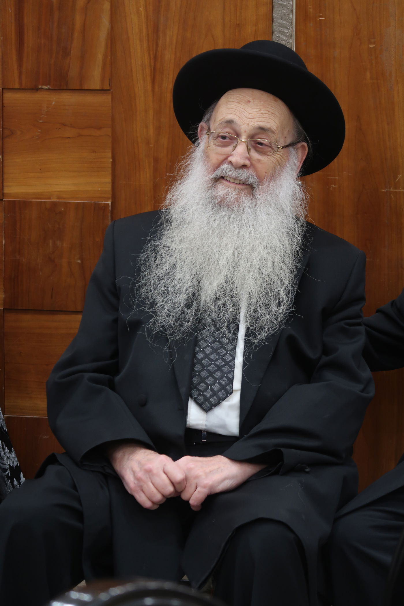 שמחת נישואי נכדת הגאון רבי משה מאיה