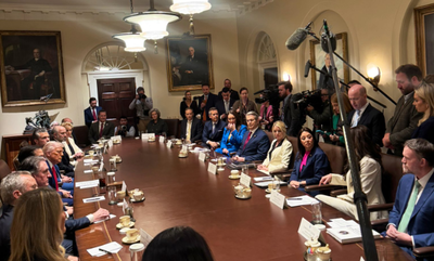 קבינט טראמפ