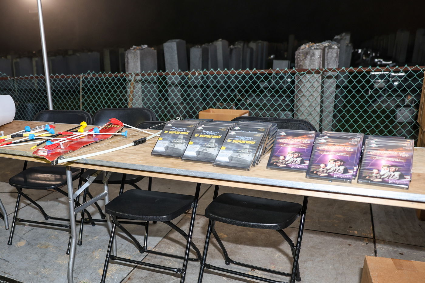 אלפי ישראל בעליה לציון הרה"ק מבאבוב זצ"ל בליל ל"ג בעומר תשפ"ה