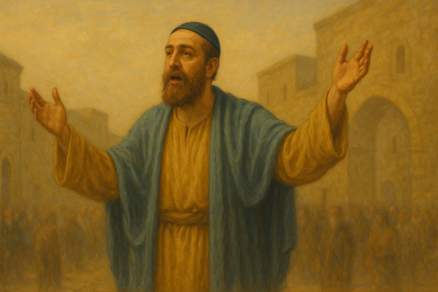 ההתעלות שהופכת להזייה.תסמונת ירושלים