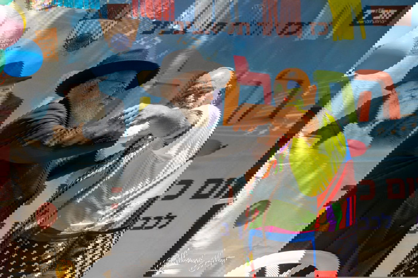 תהלוכת ל"ג בעומר בתל אביב