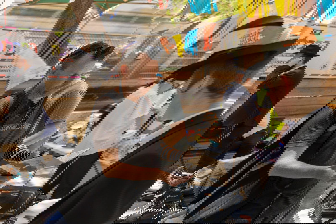 תהלוכת ל"ג בעומר בתל אביב