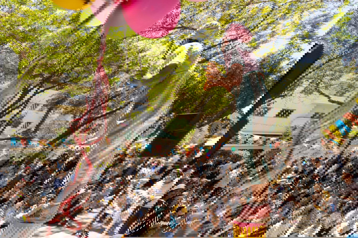 תהלוכת ל"ג בעומר בתל אביב