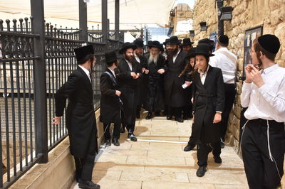 האדמו"ר מאלכסנדר במירון