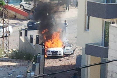 זירת יסול בלבנון